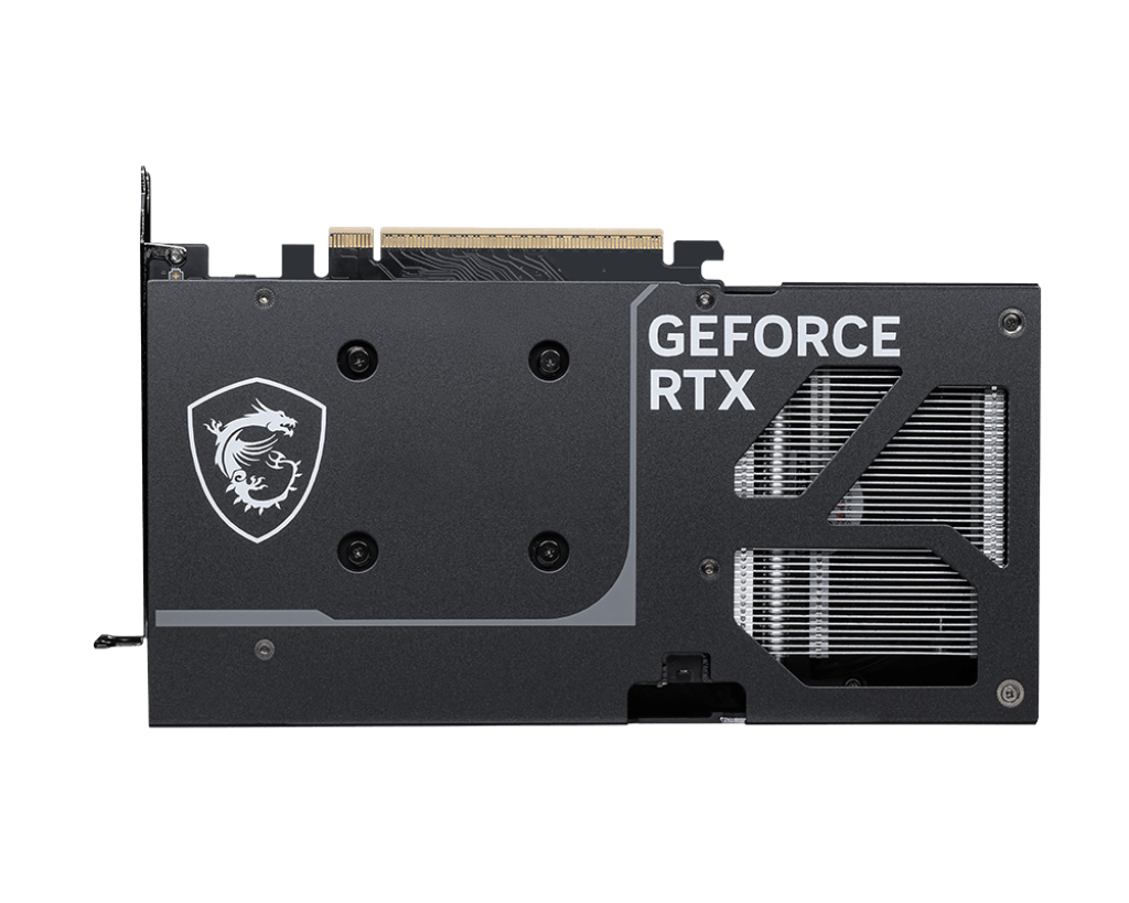 MSI GeForce RTX 5060 Ti VENTUS 2X PLUS 16GB OC - Graphics Card MSI GeForce RTX 5060 Ti VENTUS 2X PLUS 16GB OC - Graphics Card